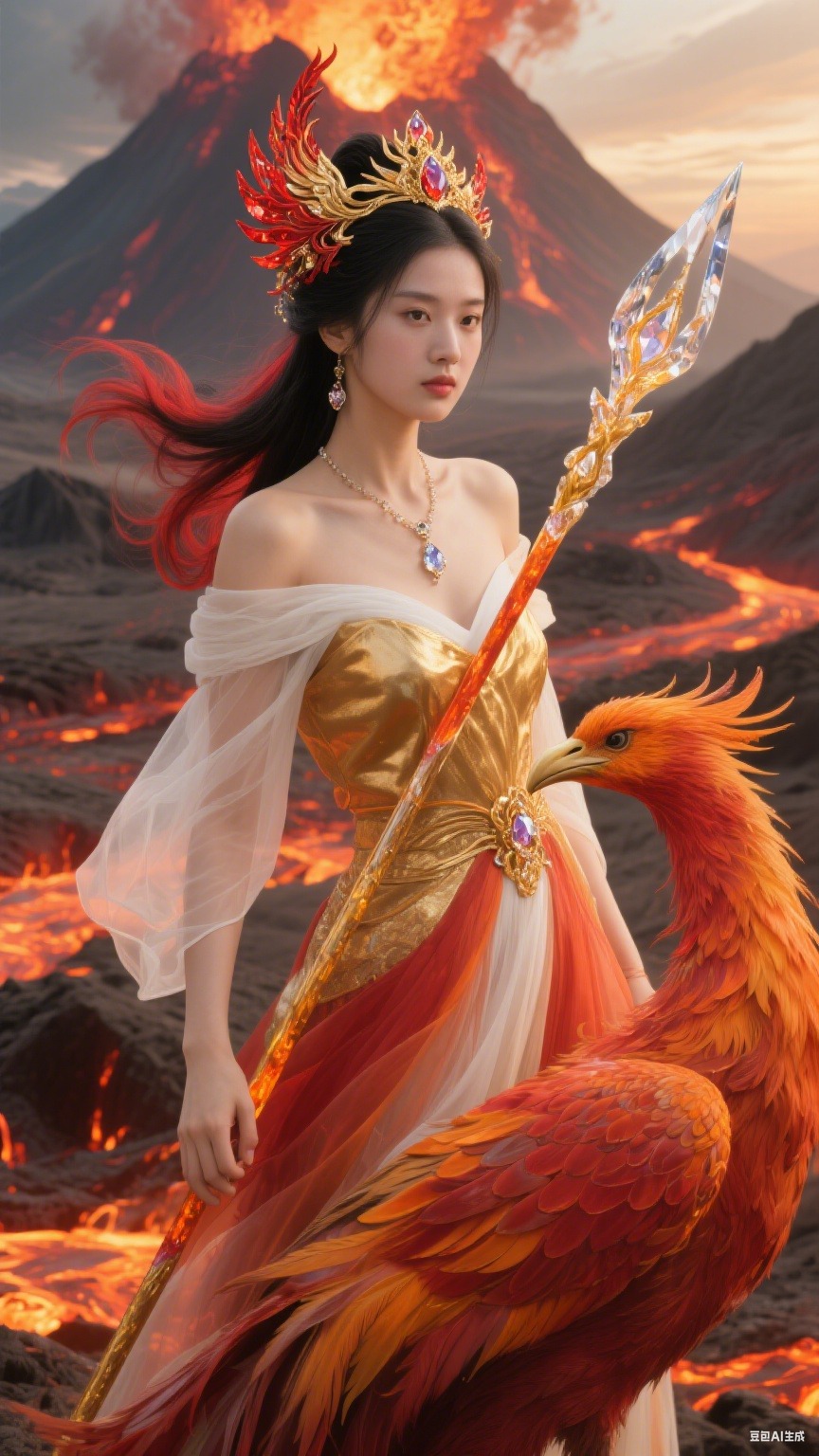 Volcanic Phoenix