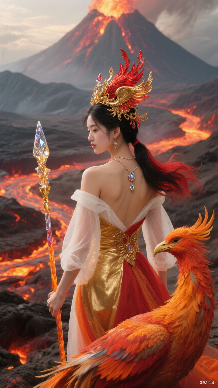 Volcanic Phoenix