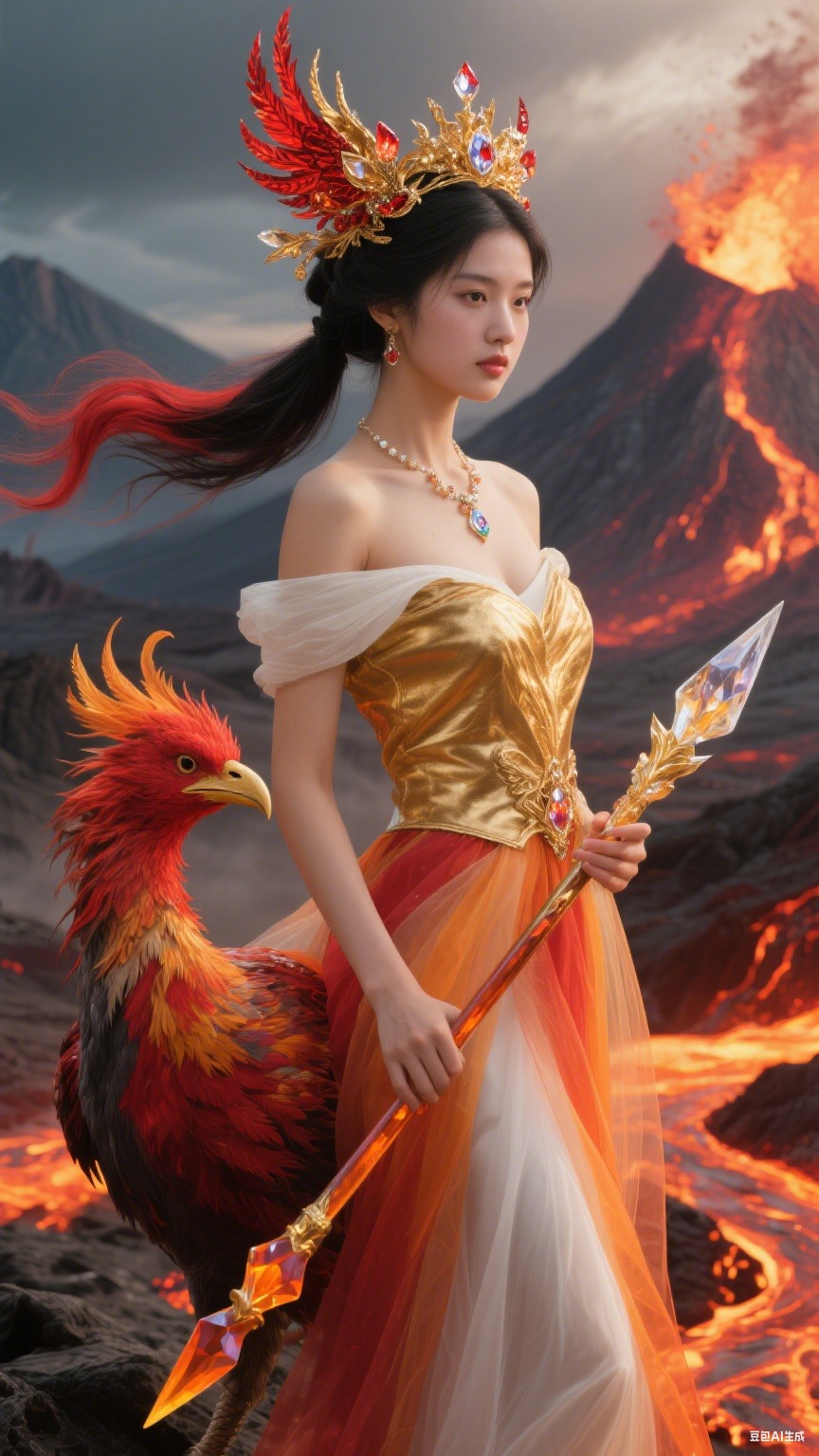 Volcanic Phoenix