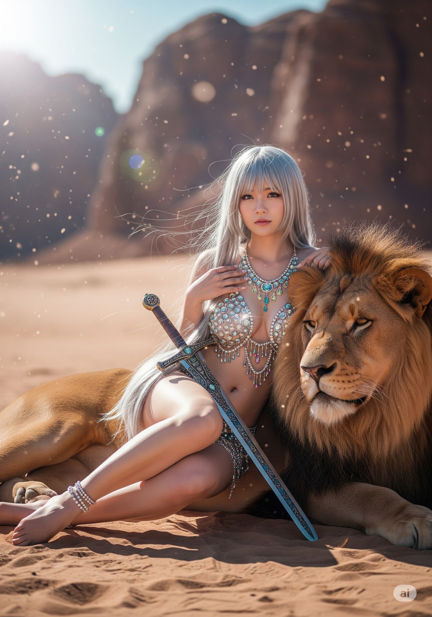 Desert Princess.1