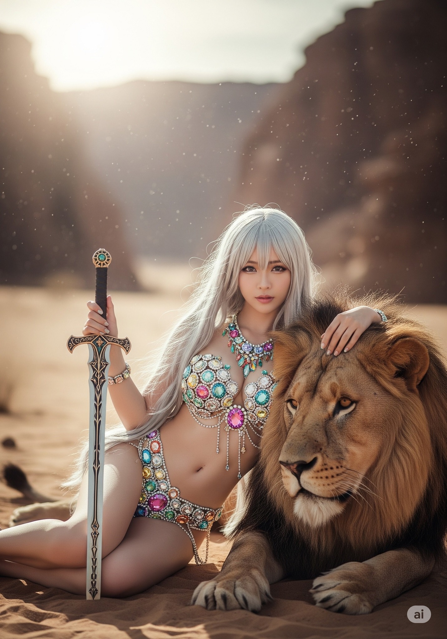 Desert Princess.1
