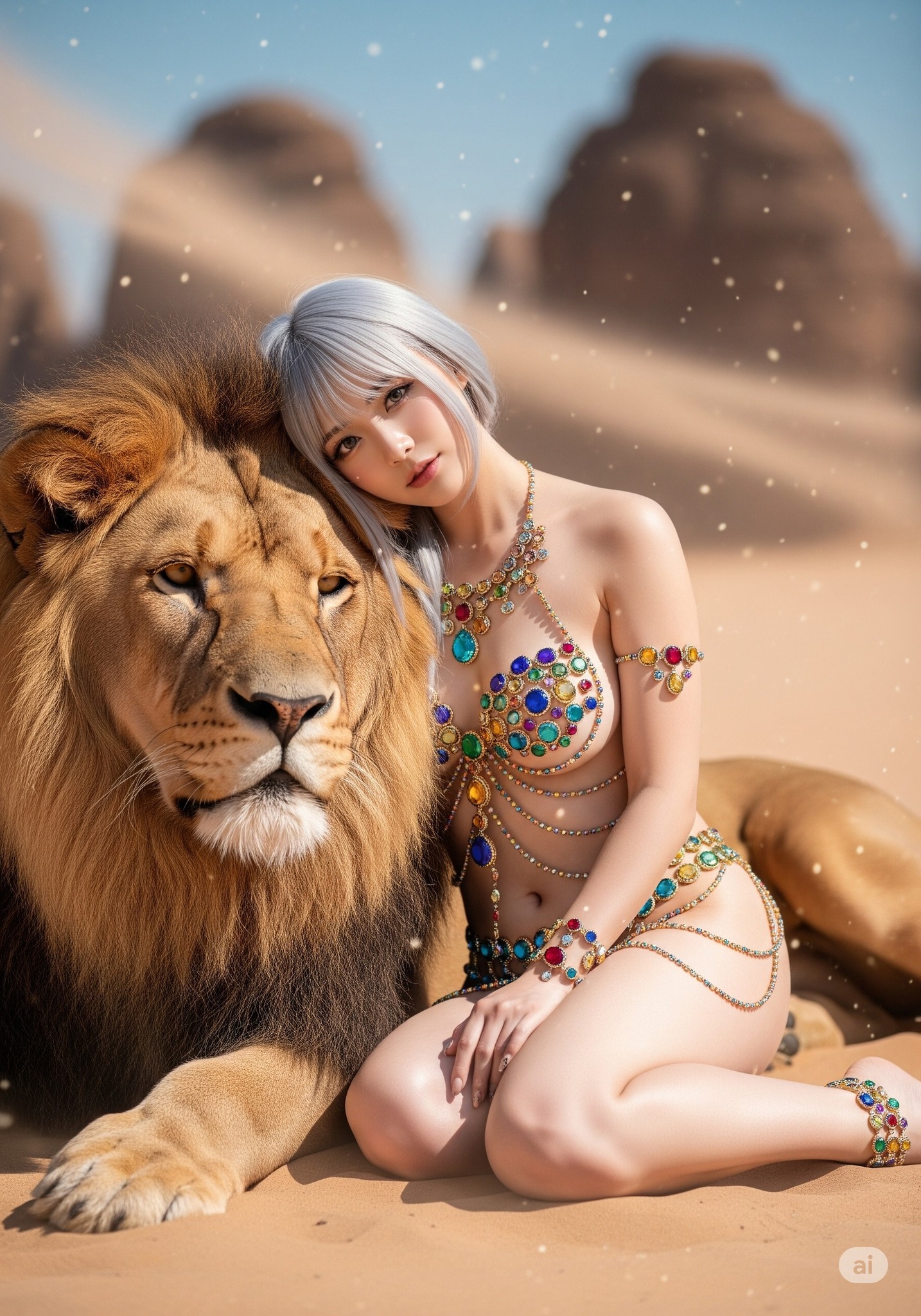 Desert Princess.1