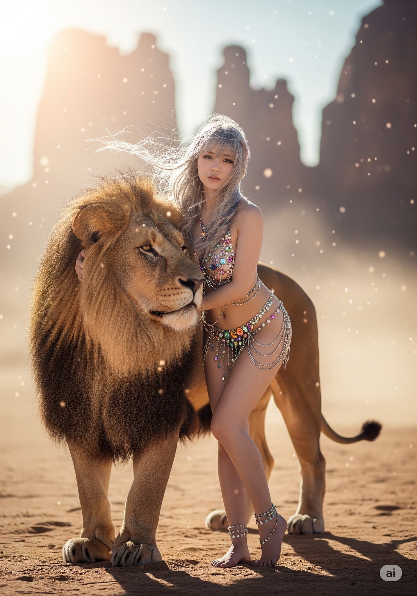 Desert Princess.1