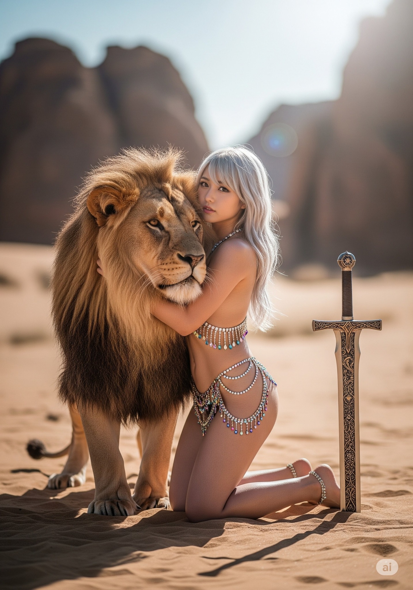 Desert Princess.1