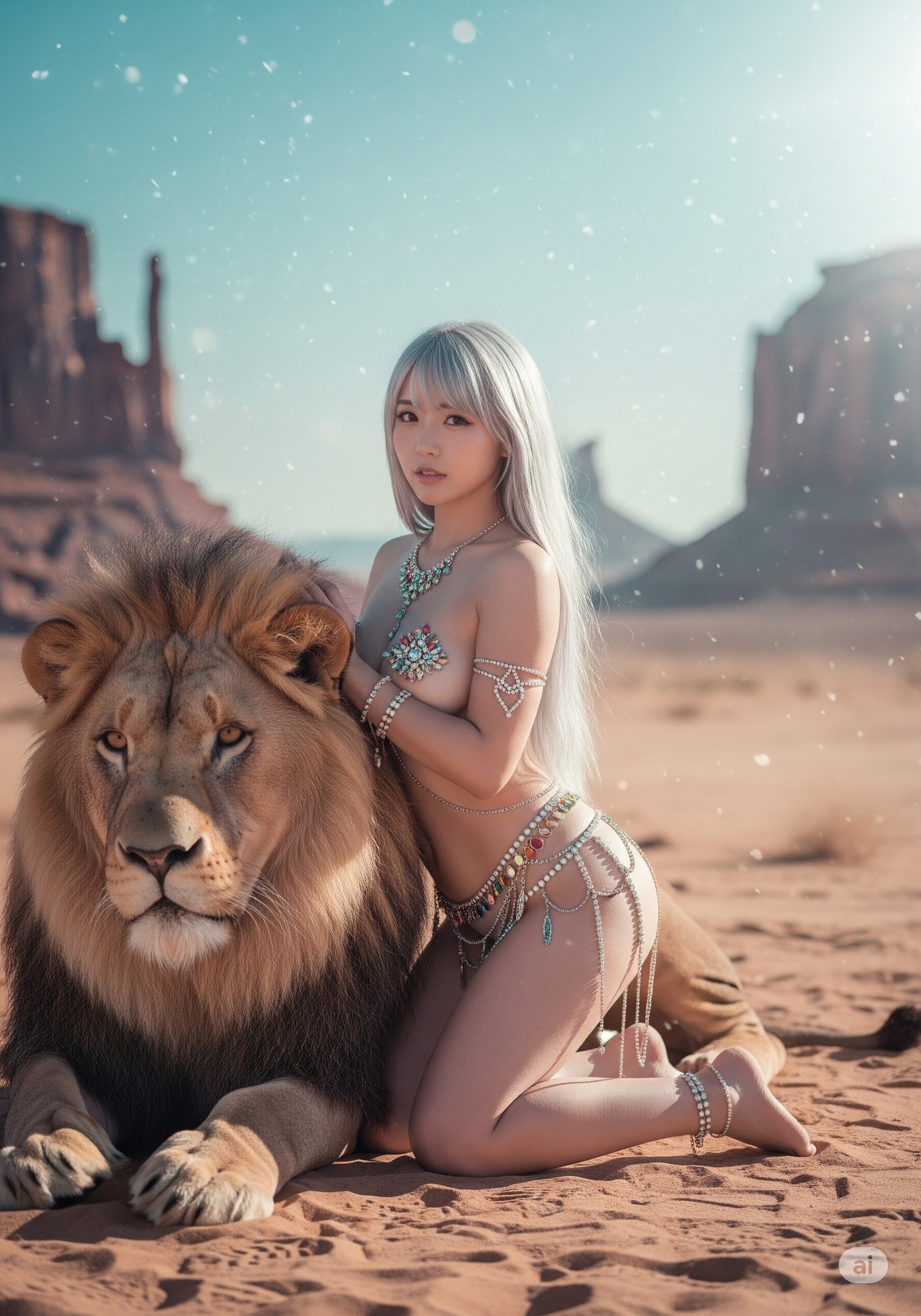 Desert Princess.1