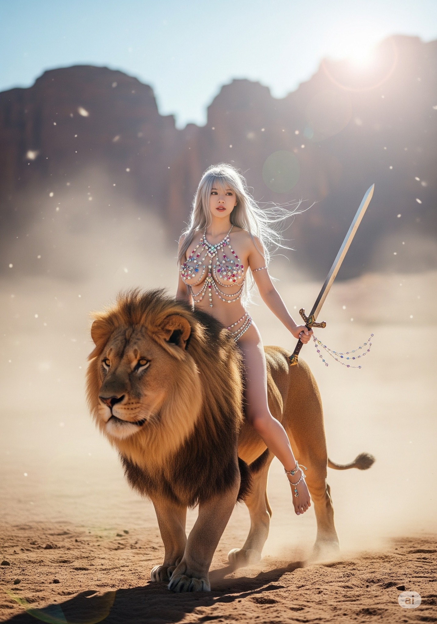 Desert Princess.1