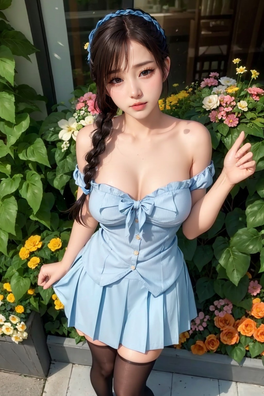 Flower Shop