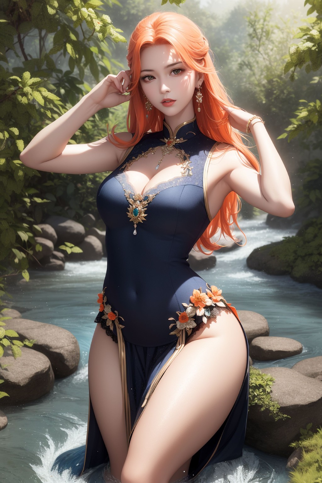 Orange + Lady_extra