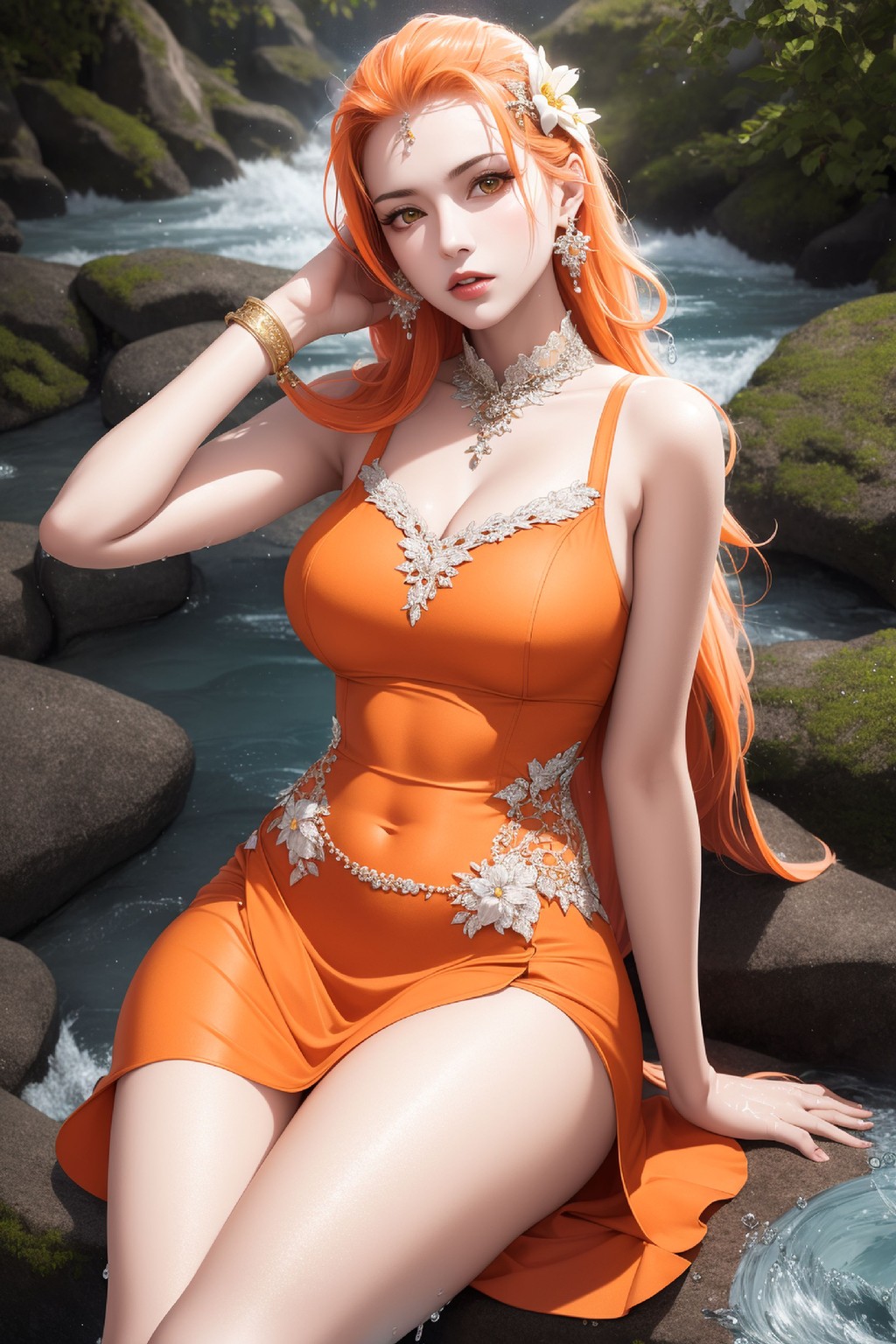 Orange + Lady_extra