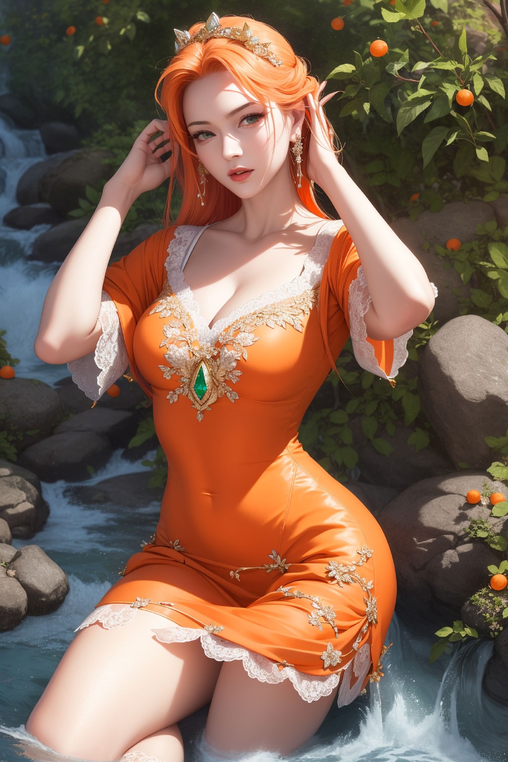 Orange + Lady_extra