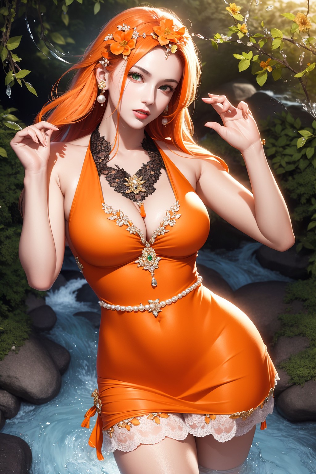 Orange + Lady_extra