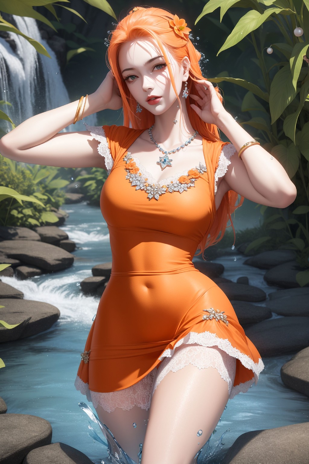 Orange + Lady_extra