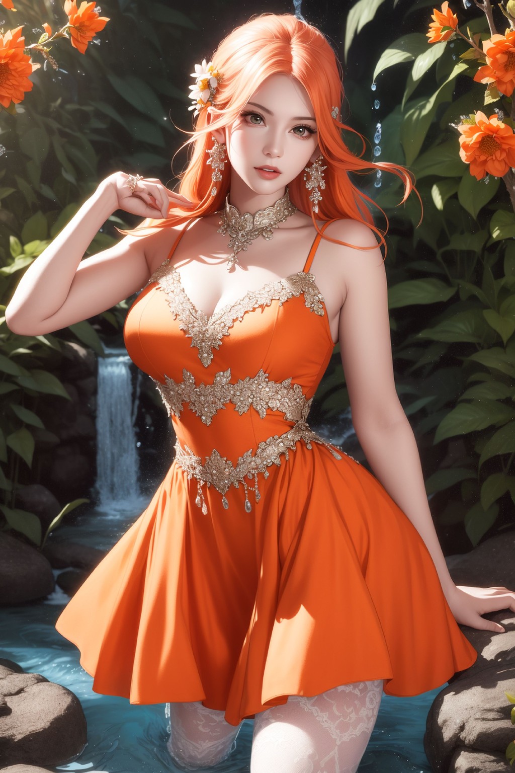 Orange + Lady_extra