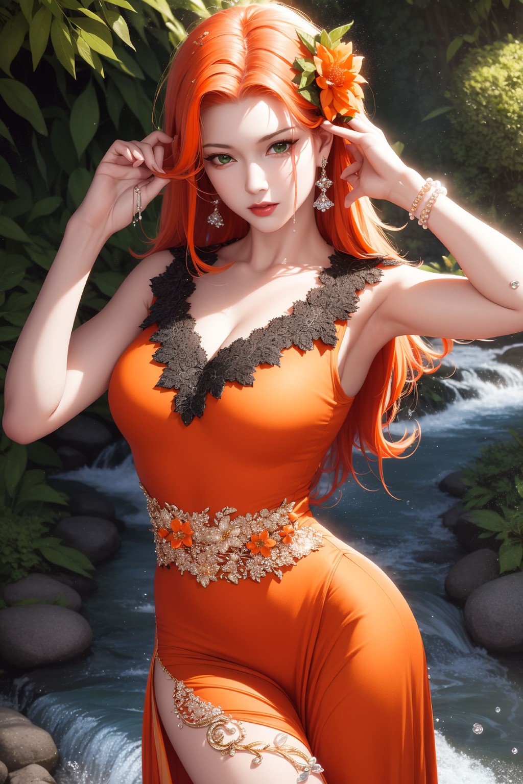 Orange + Lady_extra