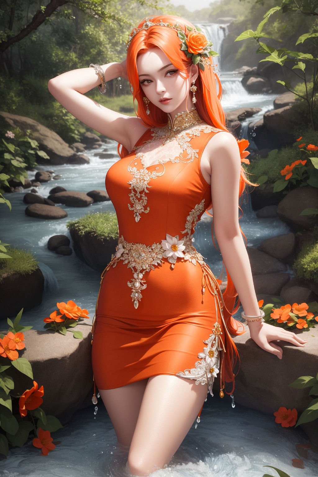 Orange + Lady_extra