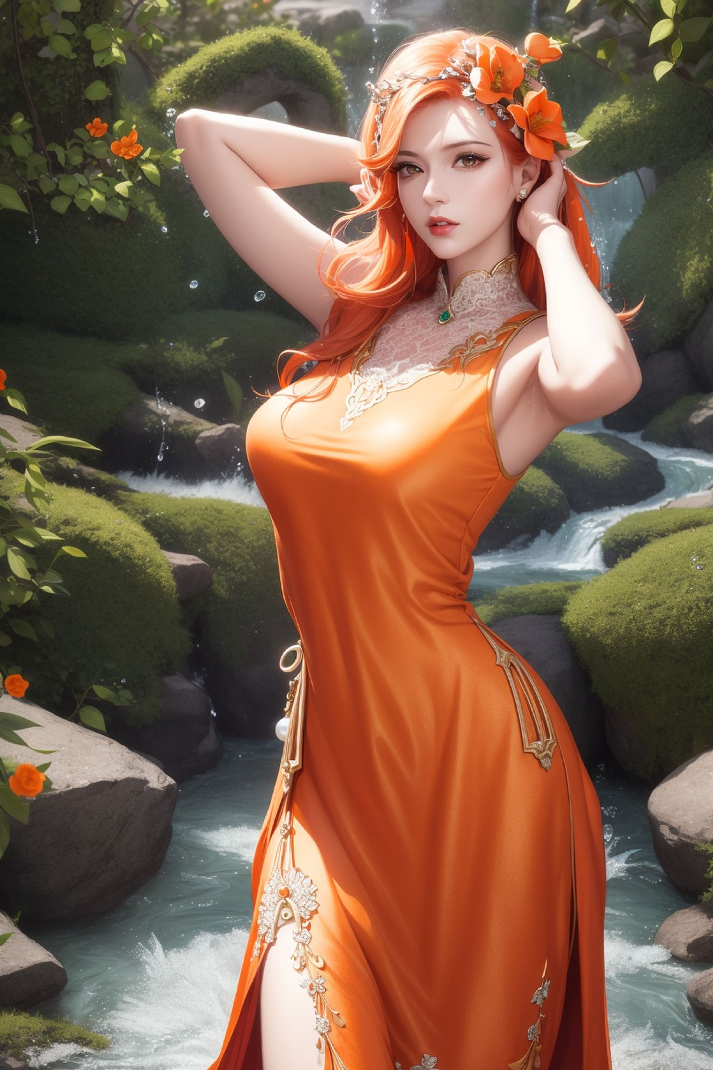 Orange + Lady_extra