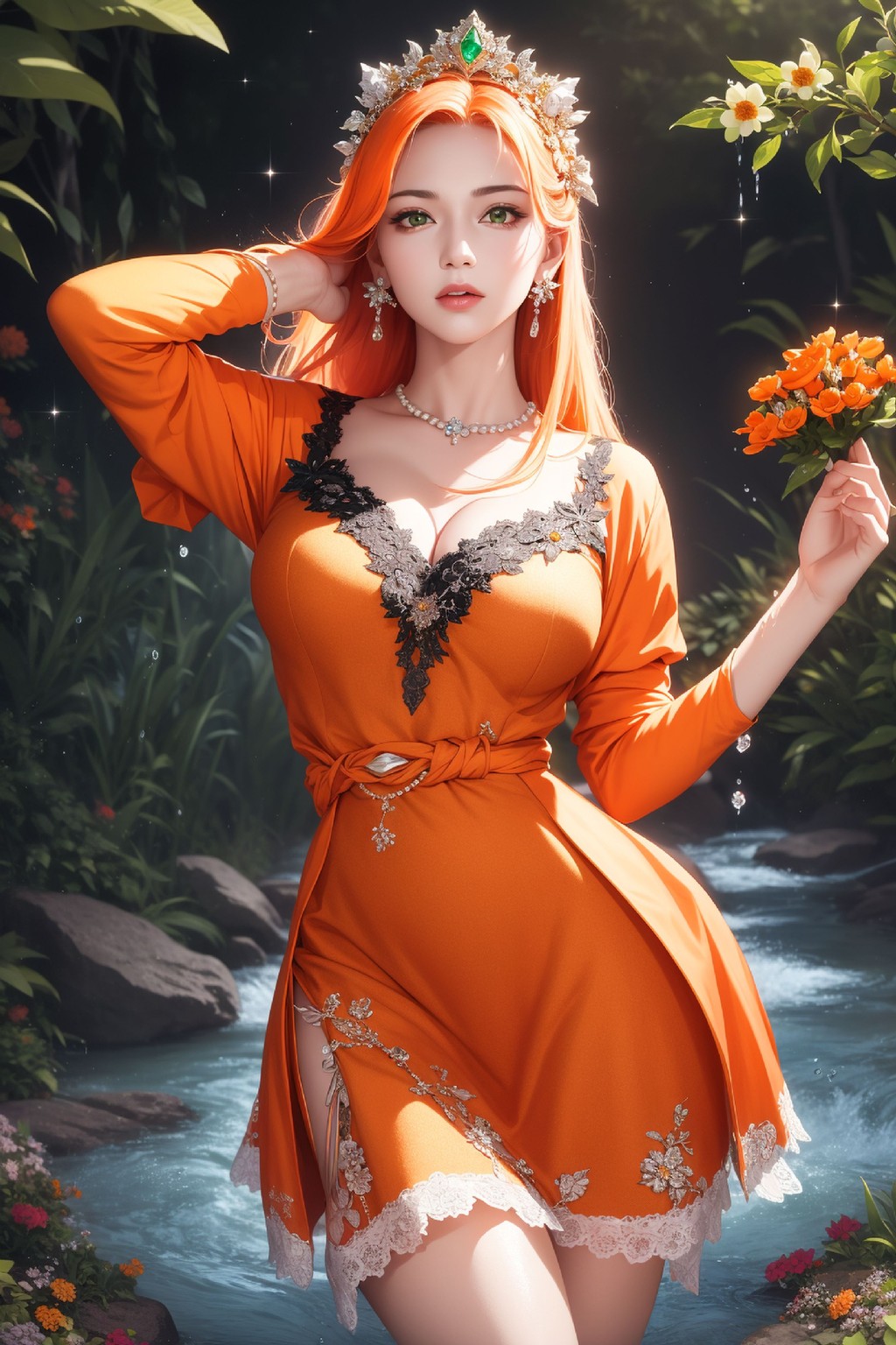 Orange + Lady_extra