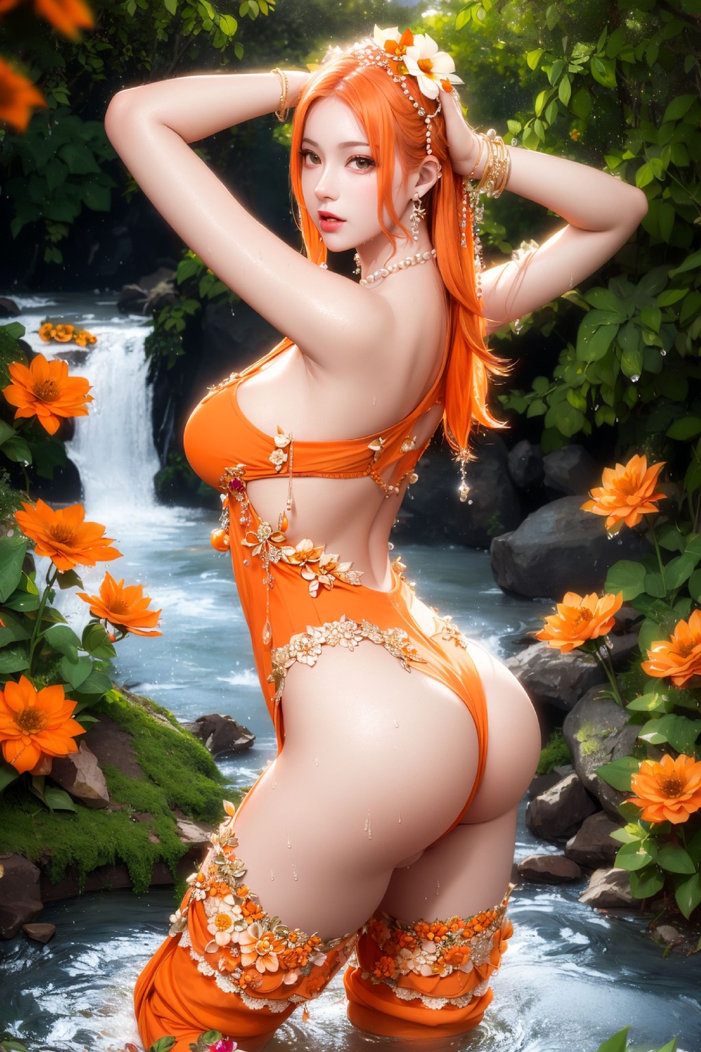 Orange + Lady_extra