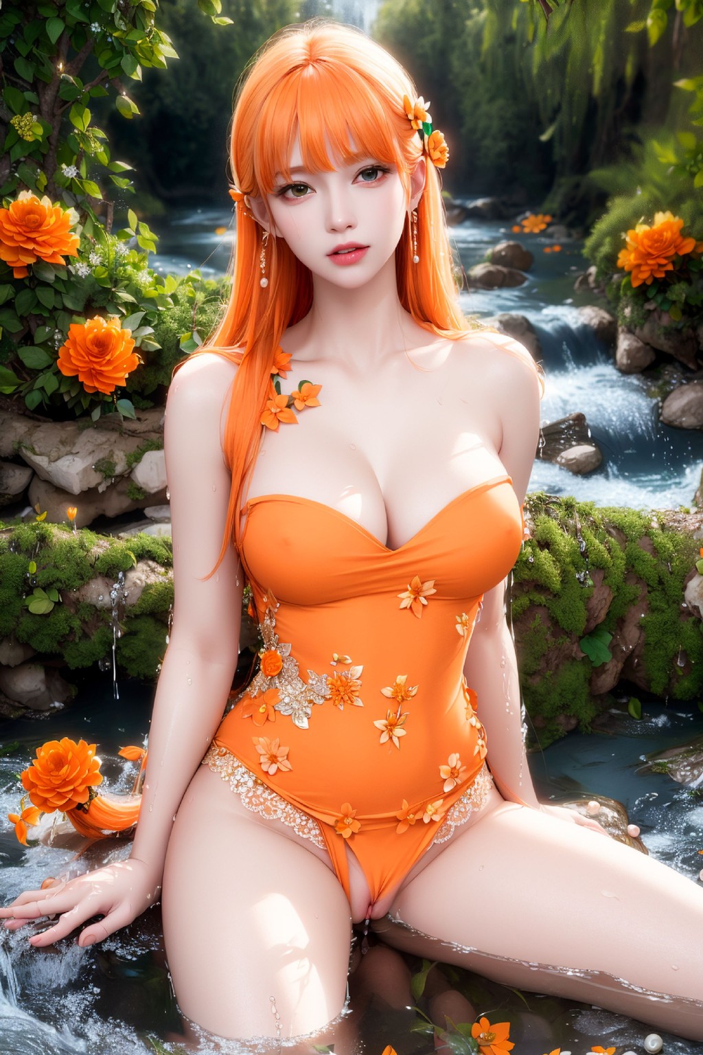 Orange + Lady_extra