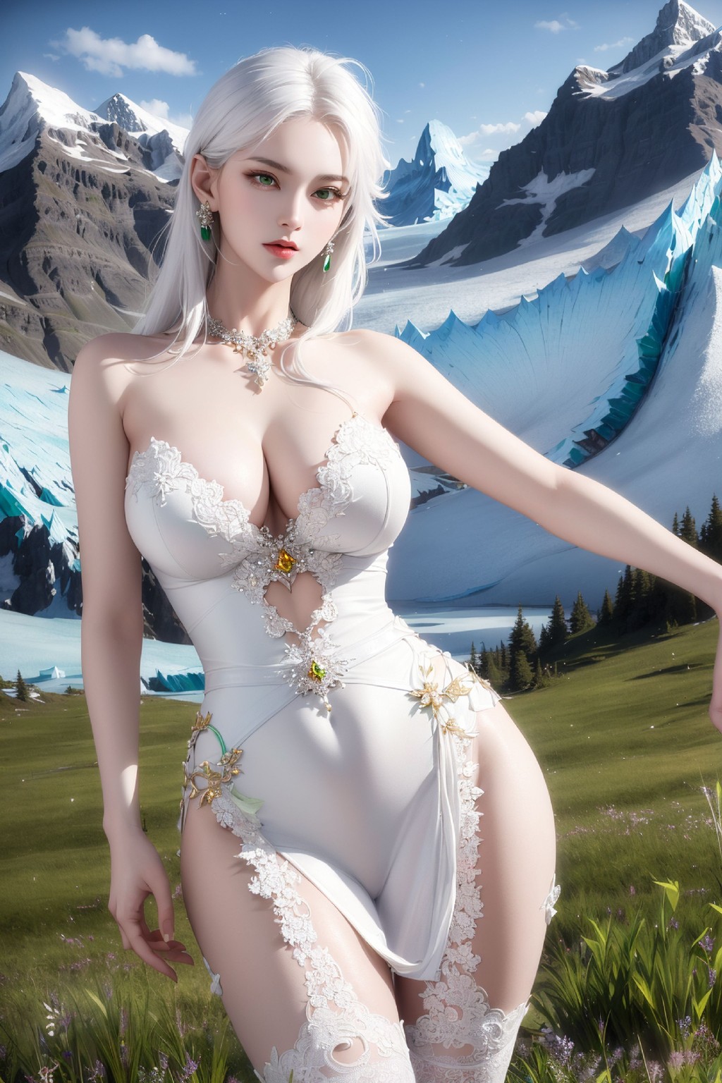 Freeze + Lady_extra