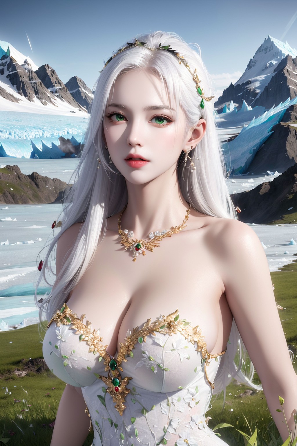 Freeze + Lady_extra