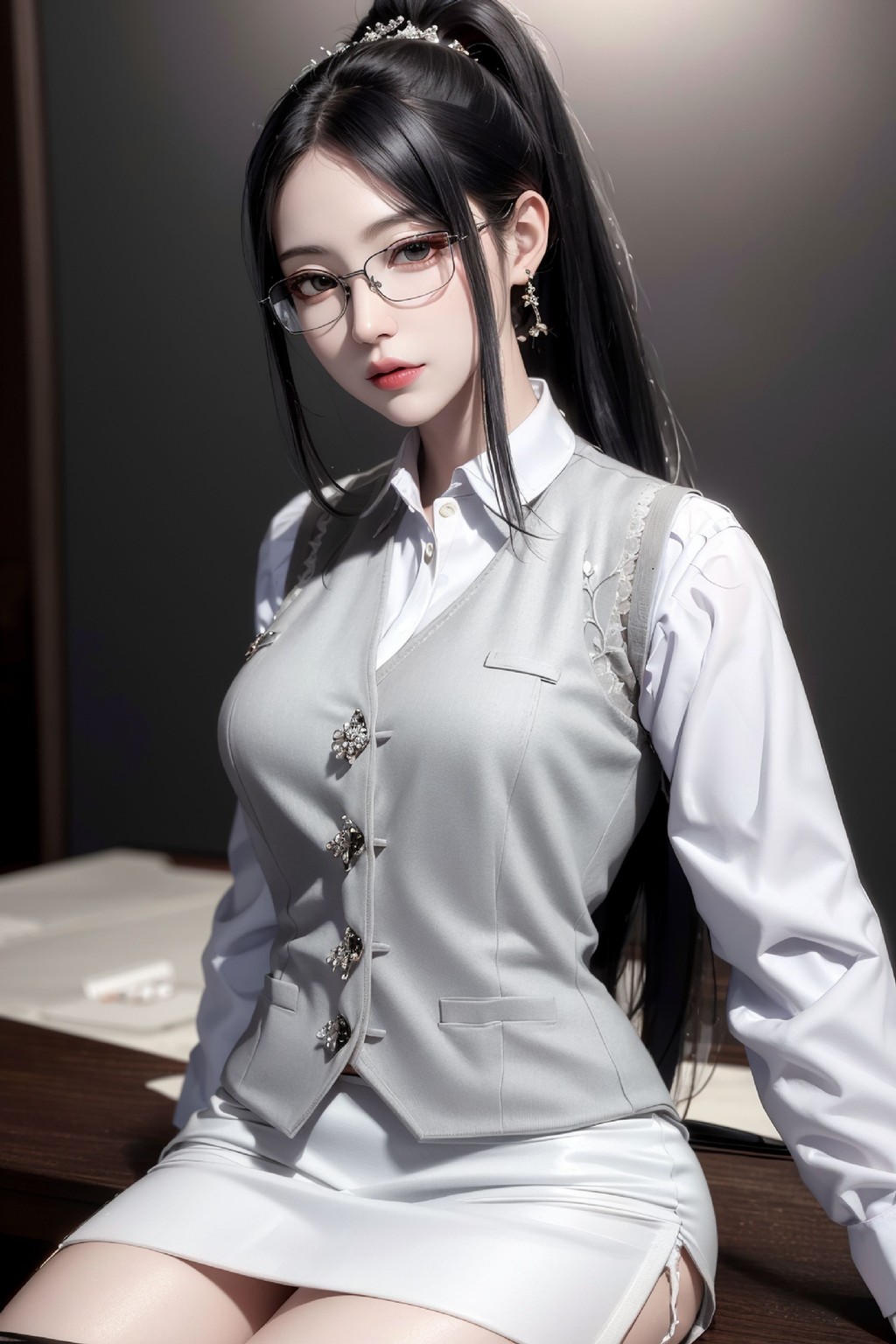 Office + Lady_extra