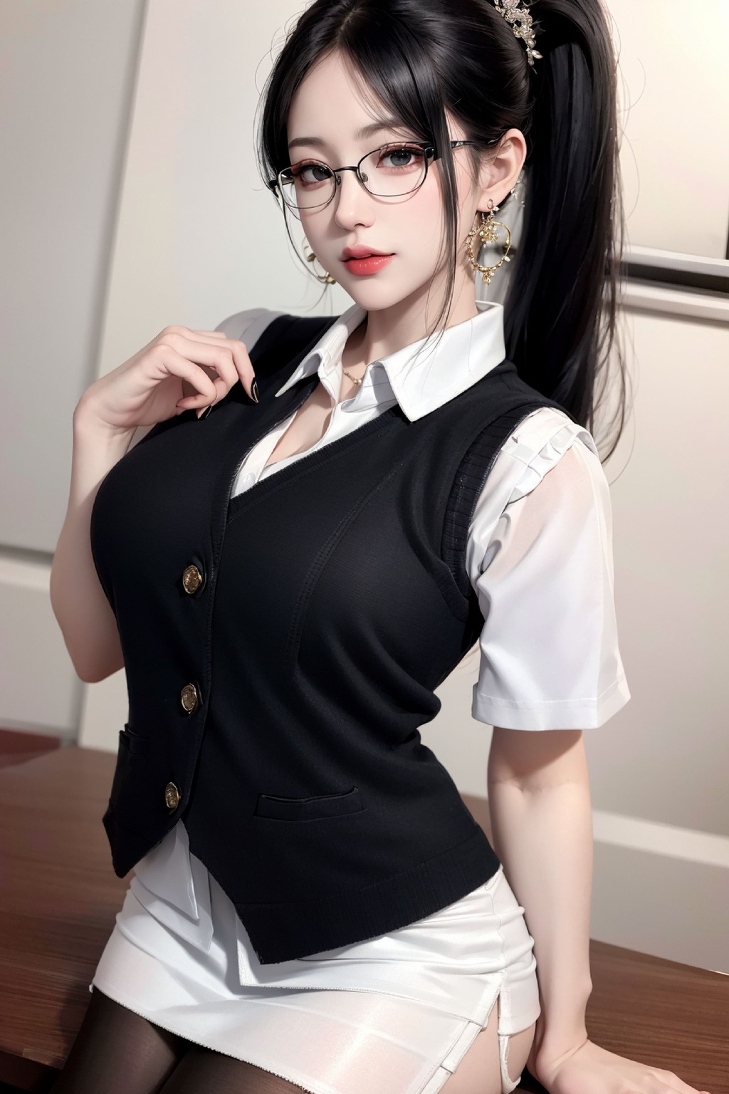 Office + Lady_extra