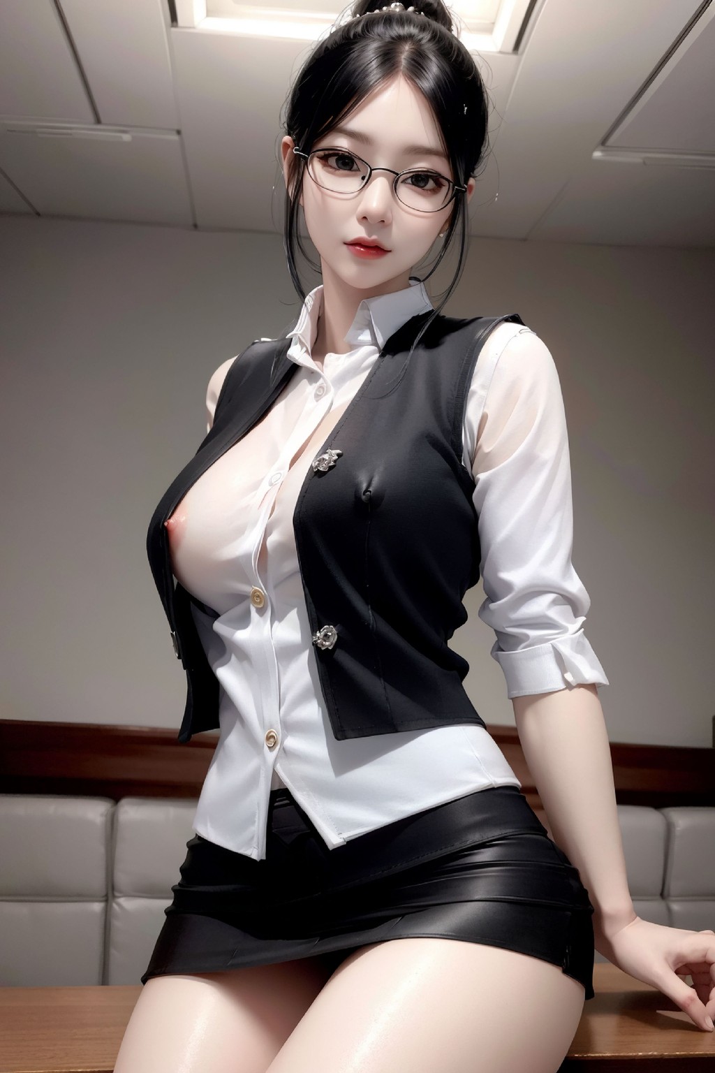 Office + Lady_extra