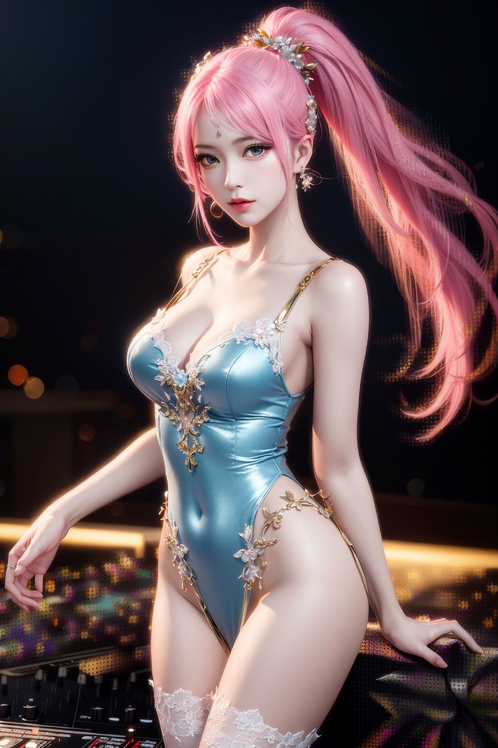 DJ + Night + Club_extra