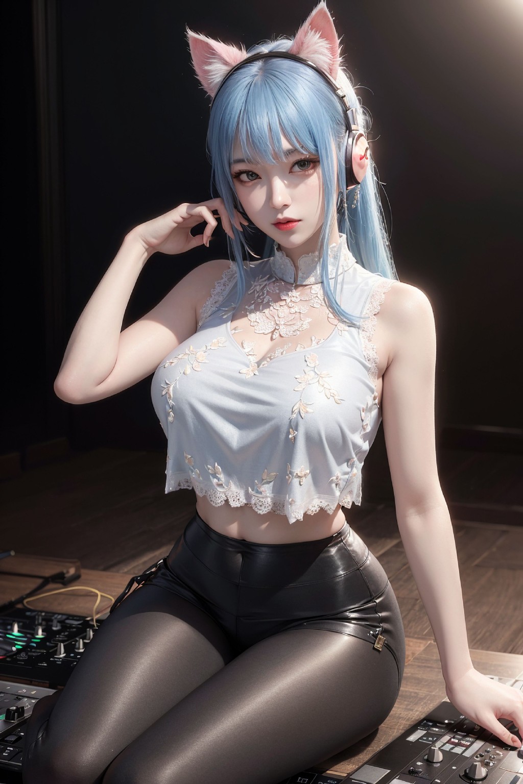 DJ + Night + Club_extra