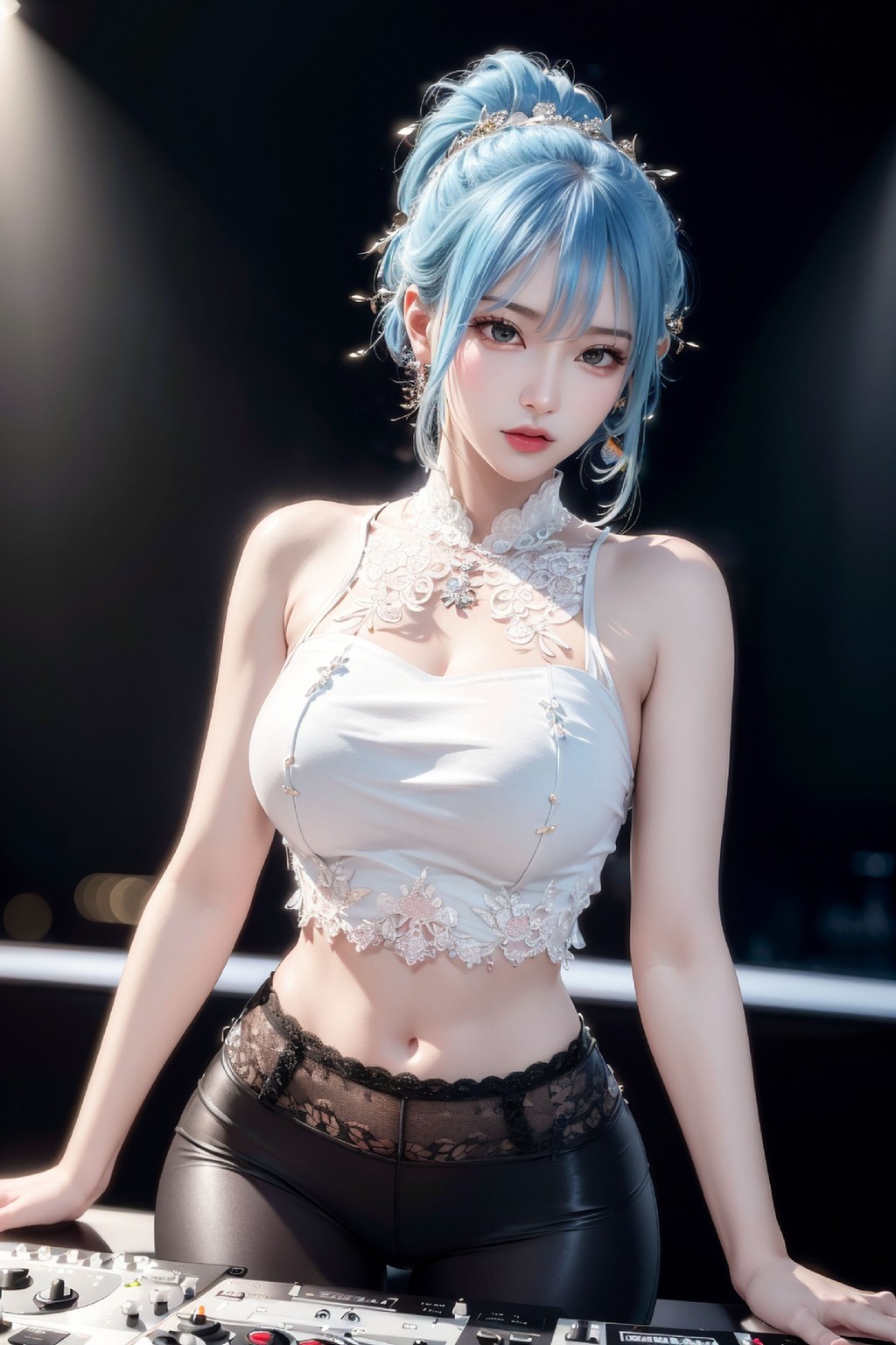 DJ + Night + Club_extra
