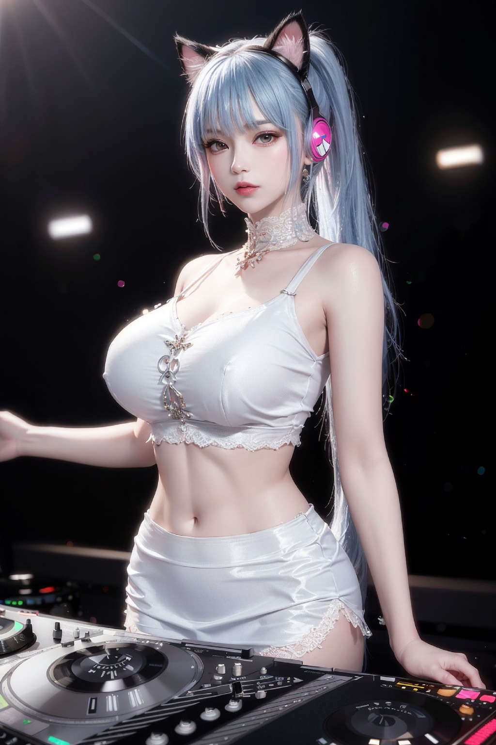 DJ + Night + Club_extra