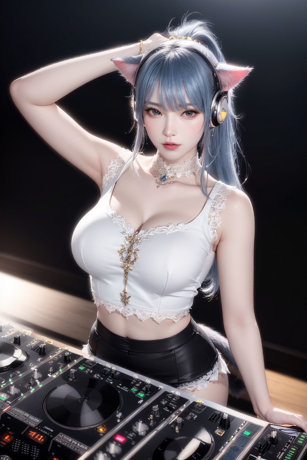 DJ + Night + Club_extra