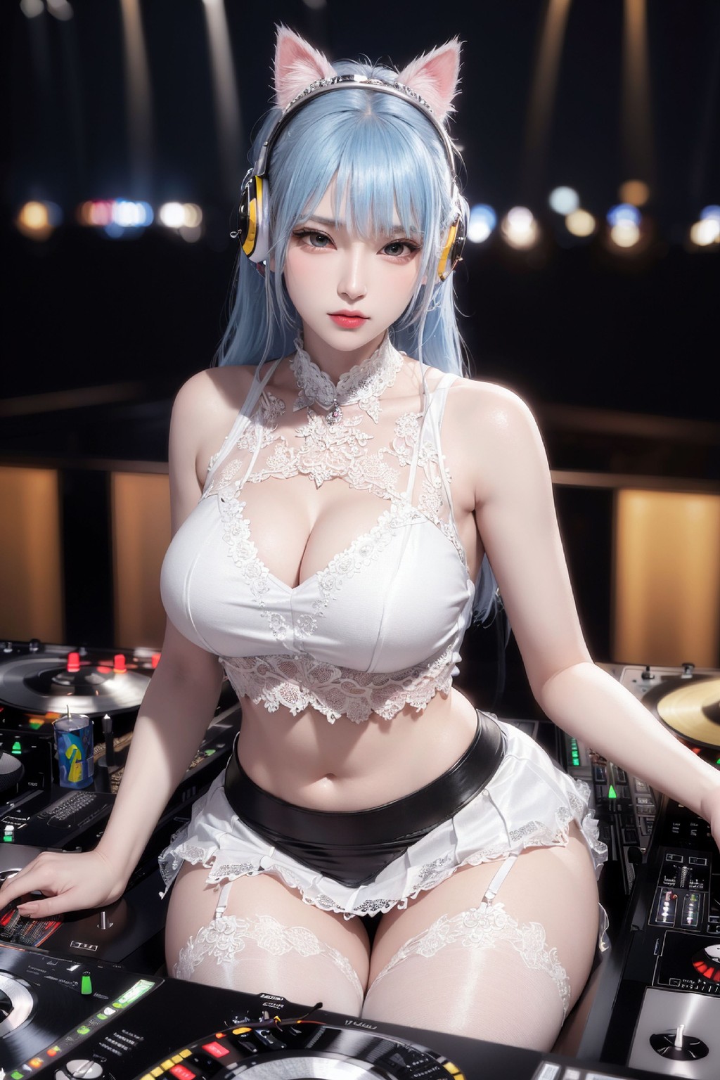 DJ + Night + Club_extra