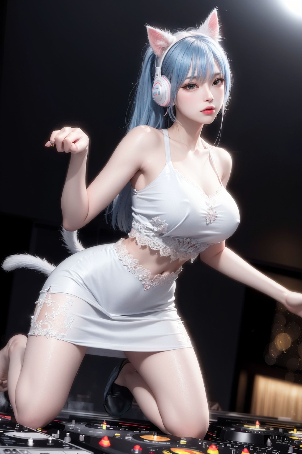 DJ + Night + Club_extra