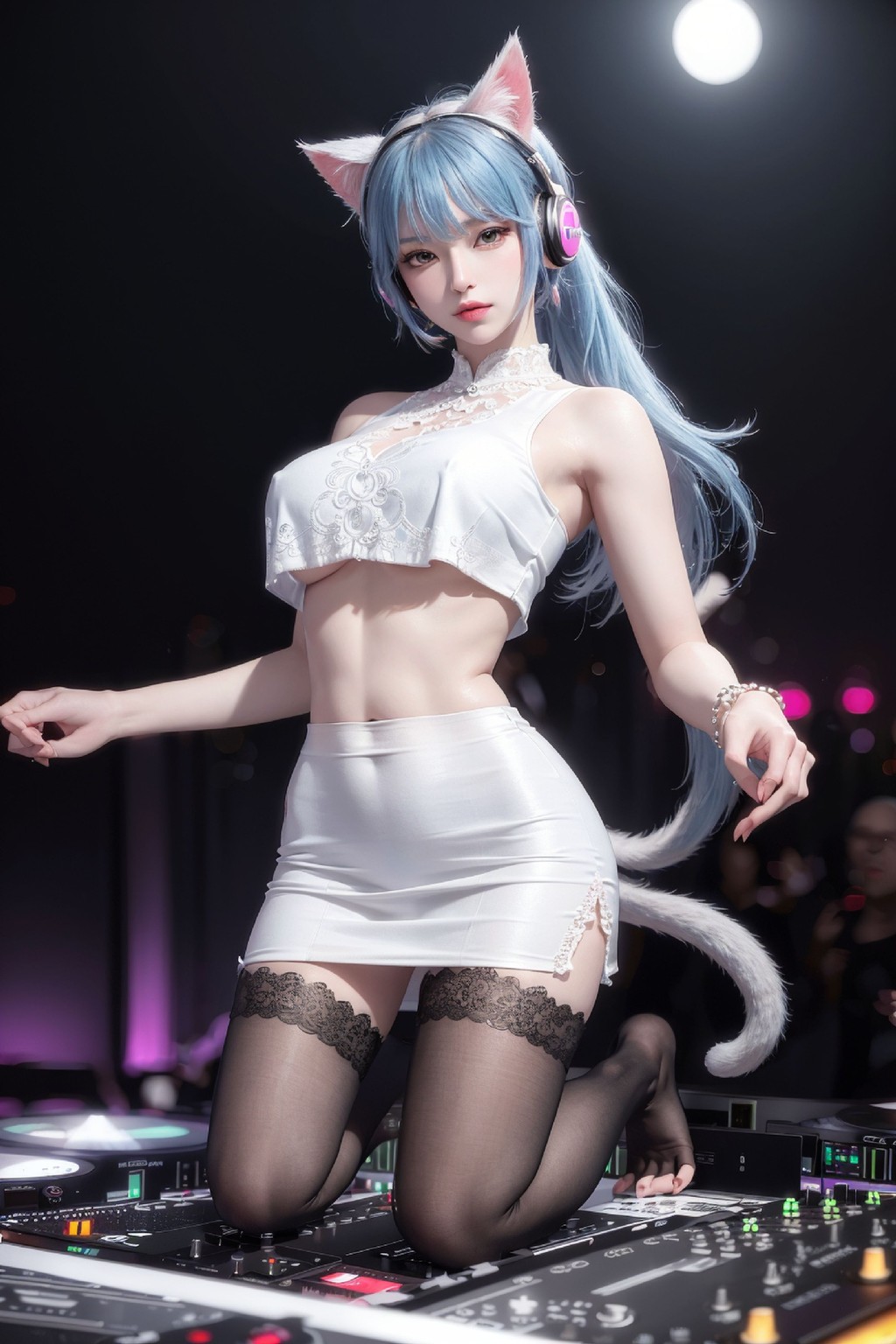 DJ + Night + Club_extra