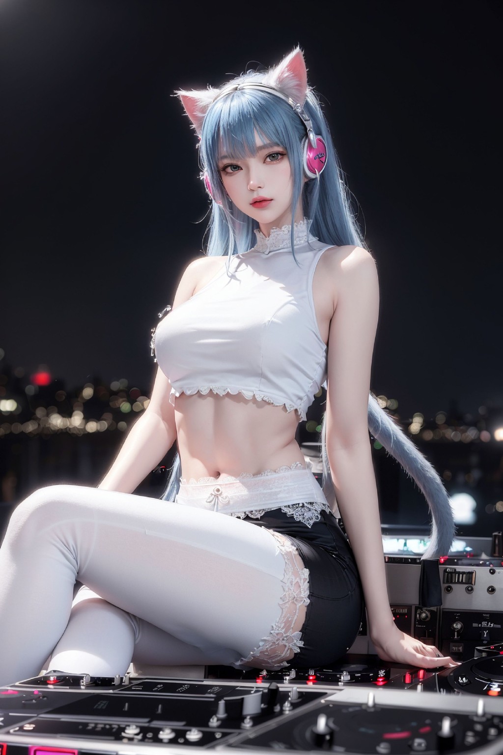 DJ + Night + Club_extra