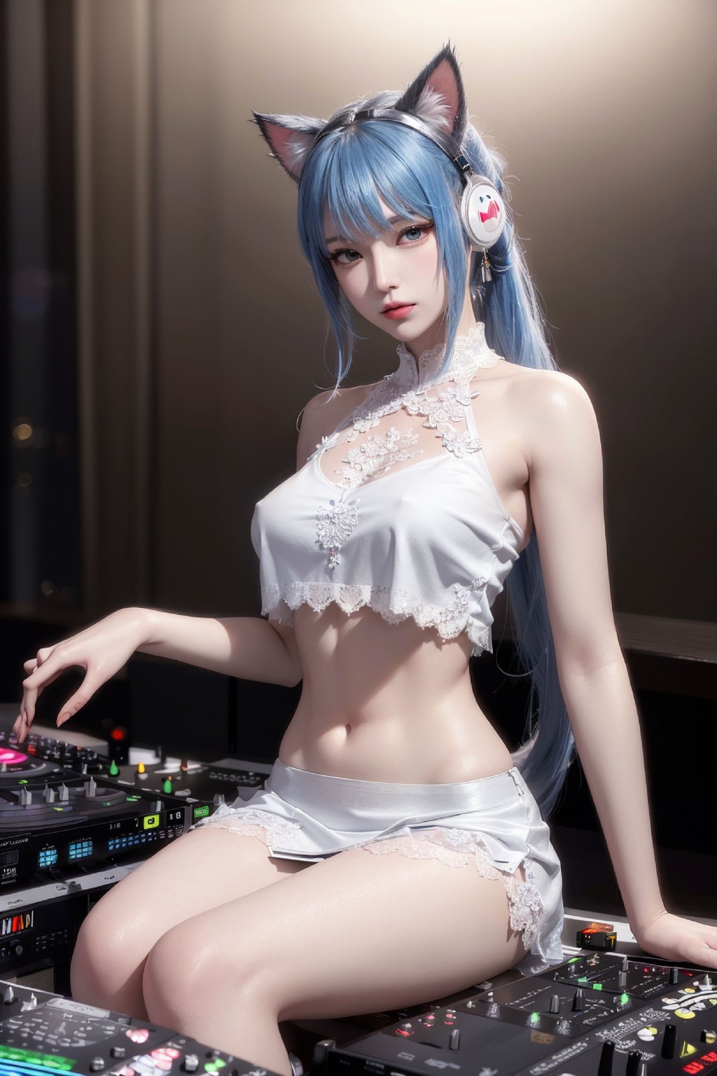 DJ + Night + Club_extra
