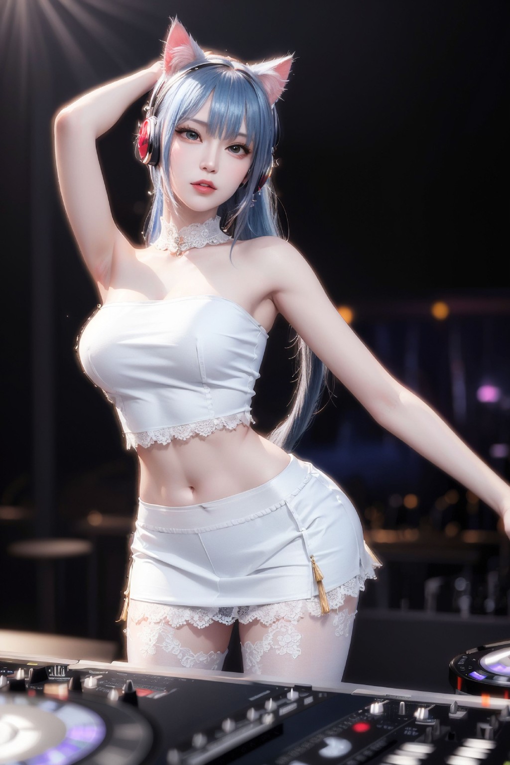DJ + Night + Club_extra