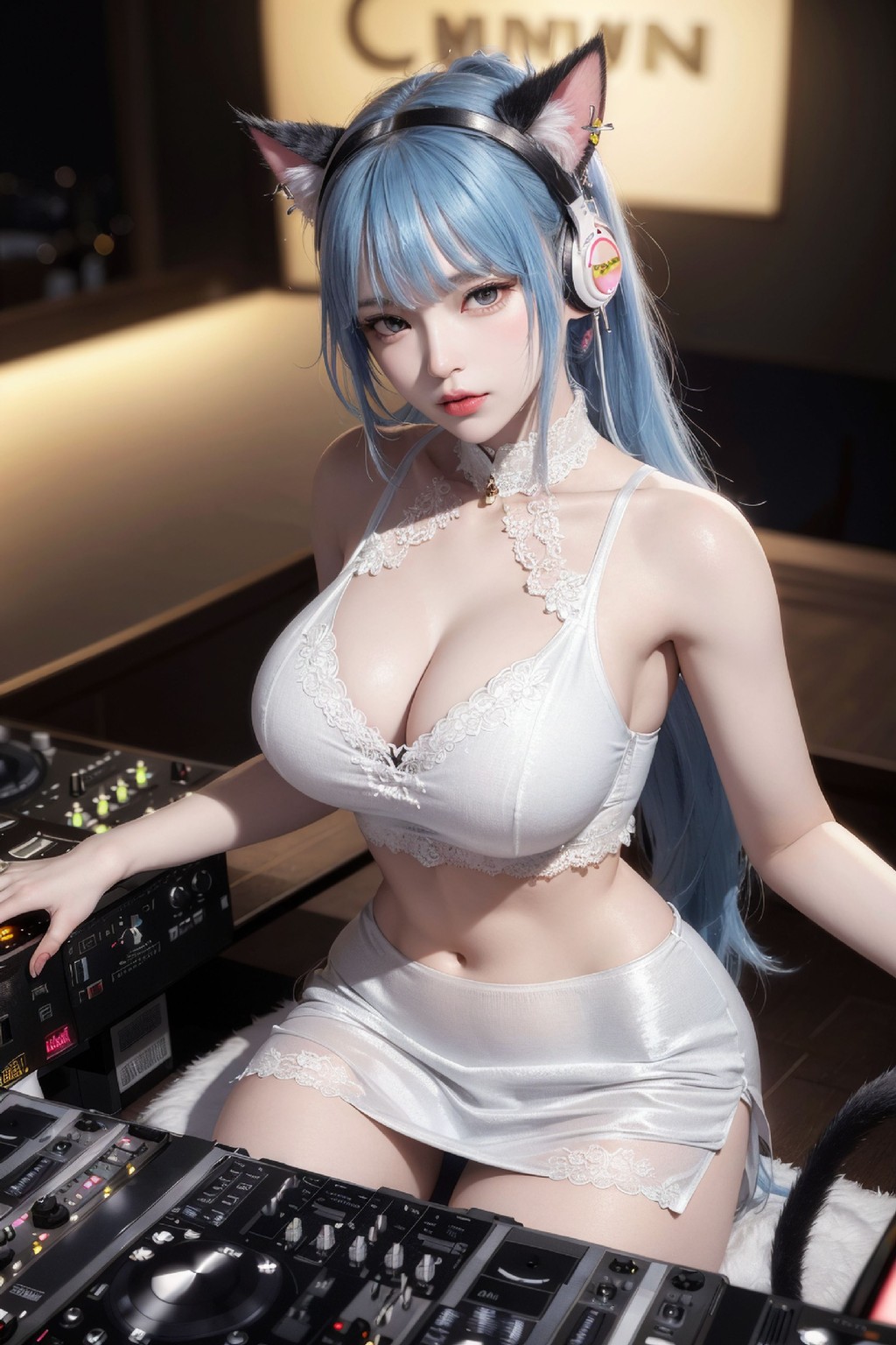 DJ + Night + Club_extra