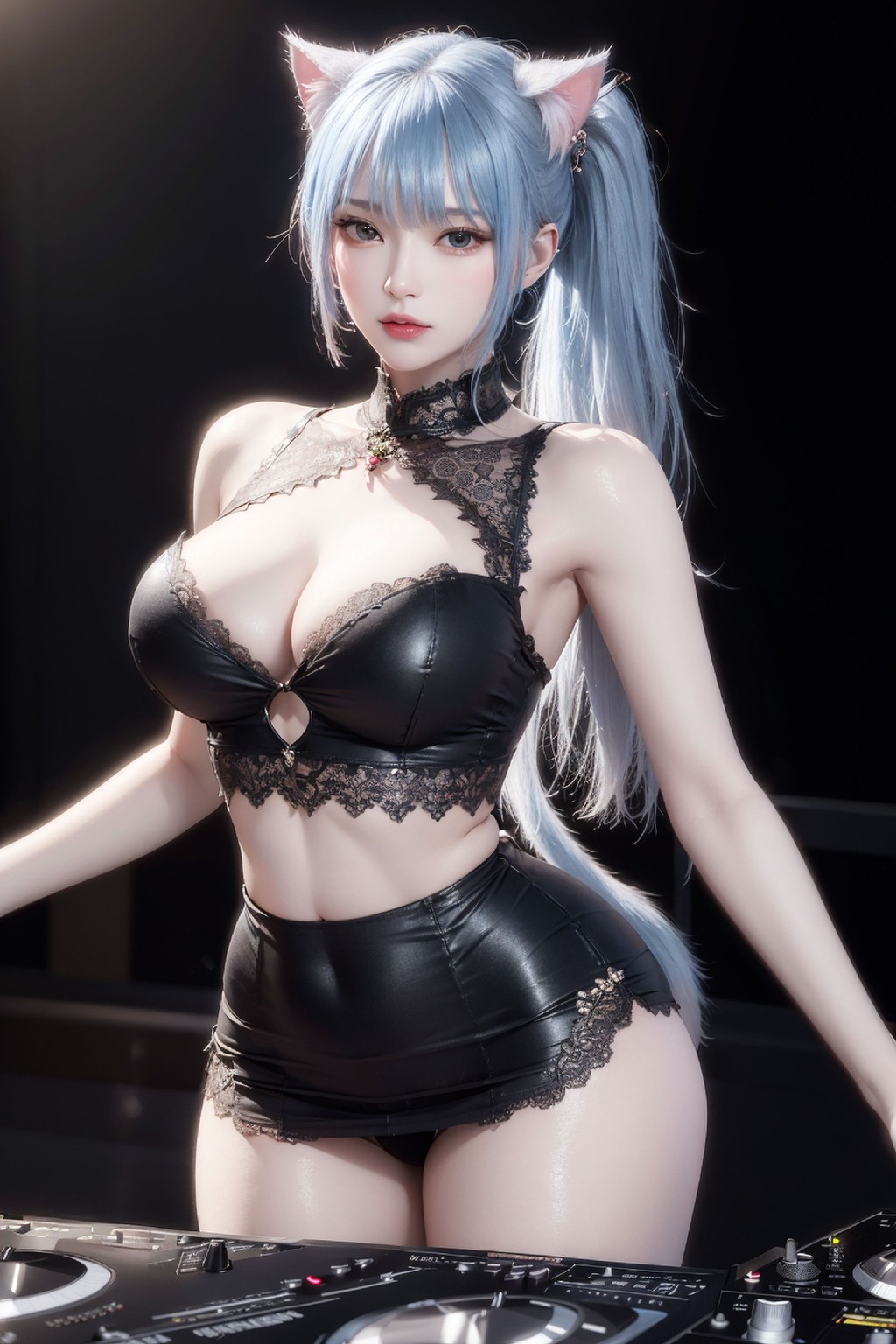 DJ + Night + Club_extra
