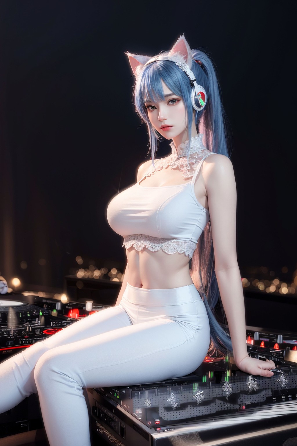 DJ + Night + Club_extra