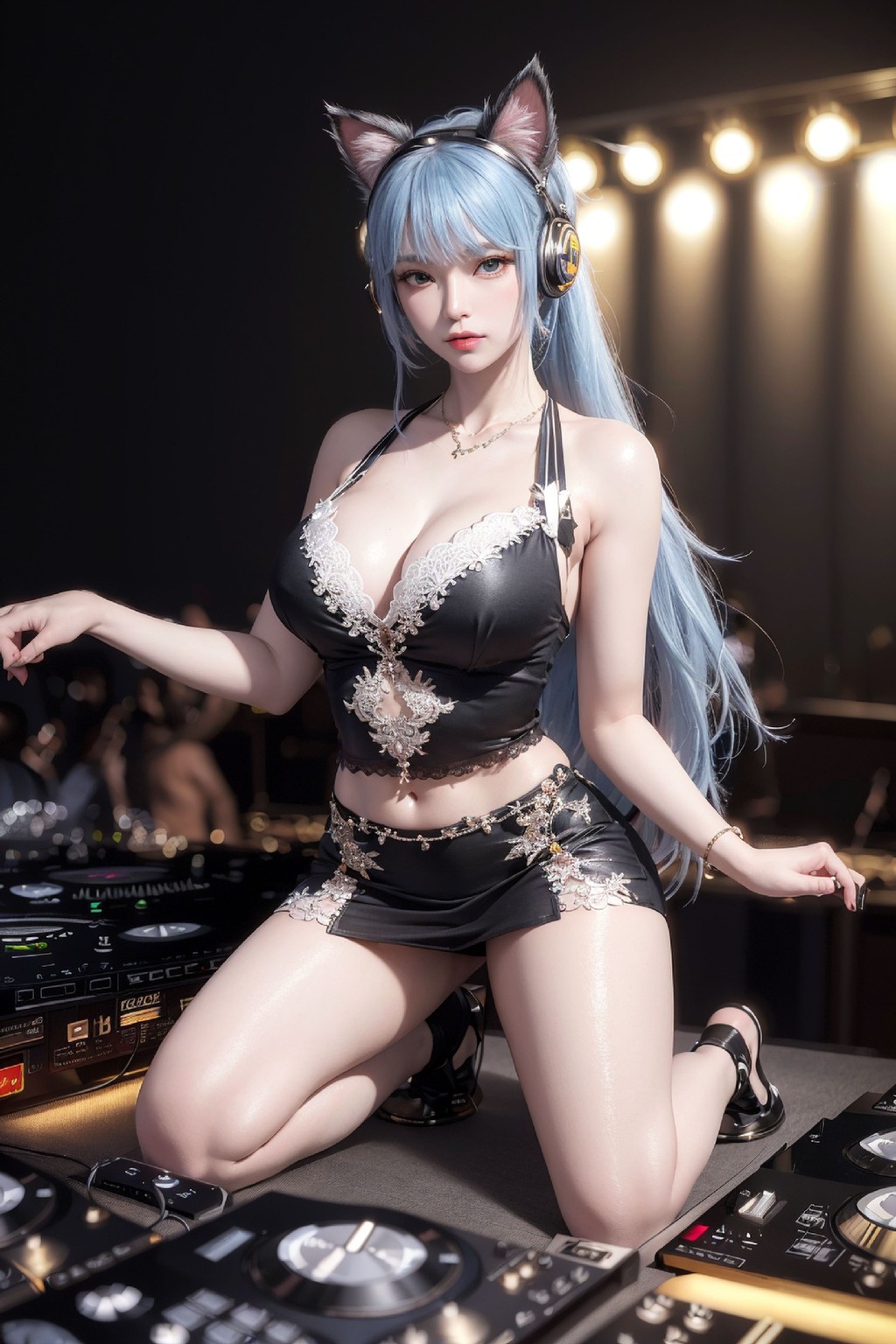 DJ + Night + Club_extra