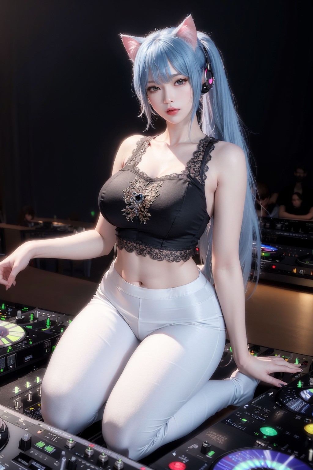 DJ + Night + Club_extra