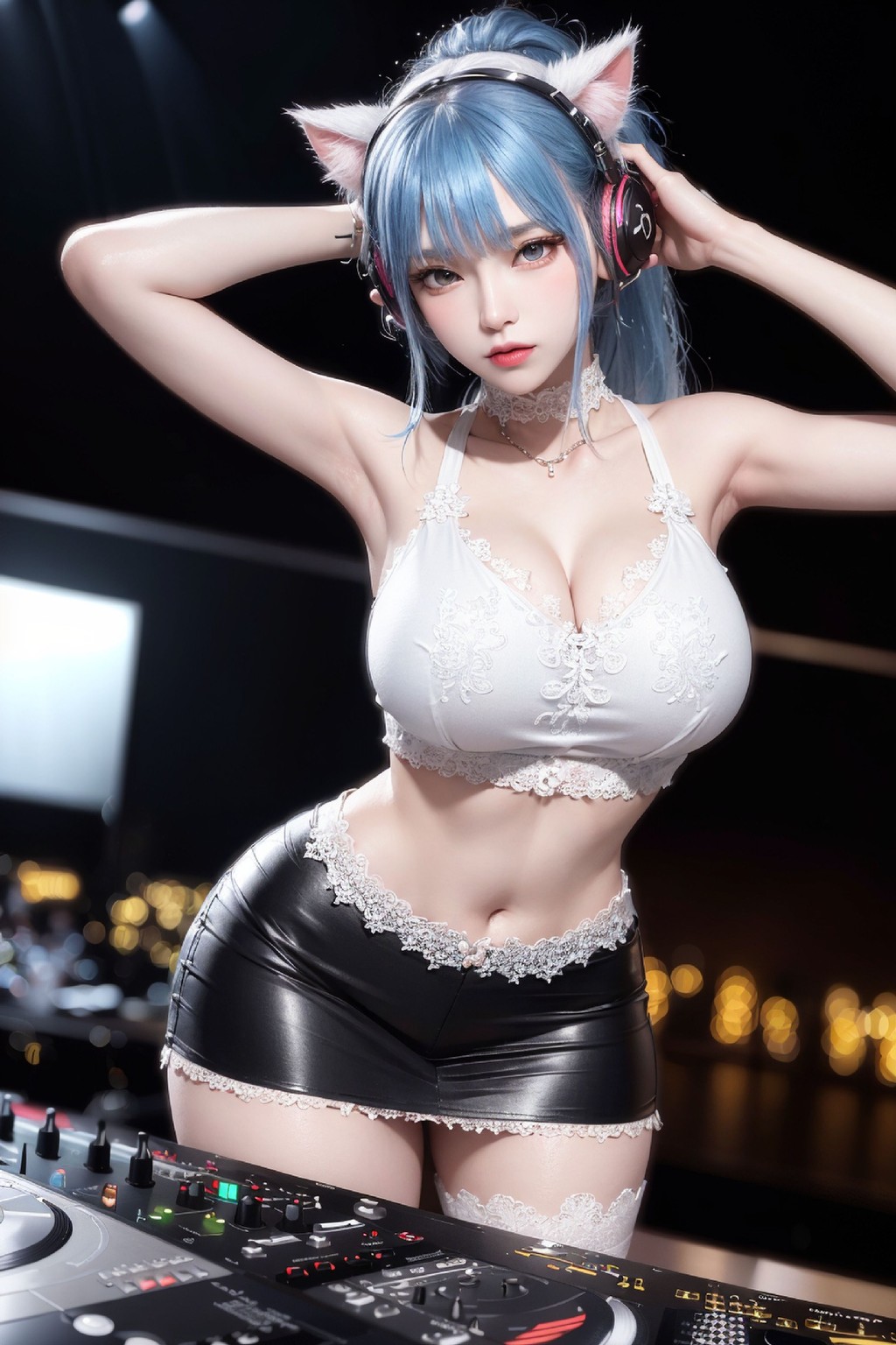 DJ + Night + Club_extra
