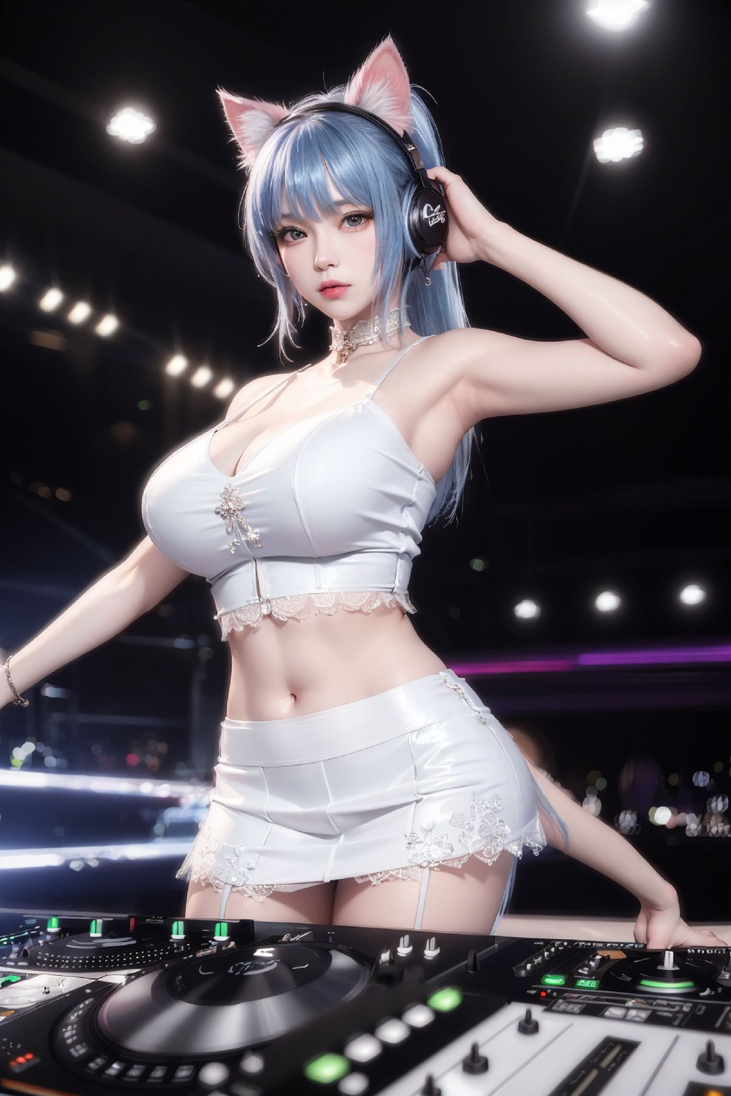 DJ + Night + Club_extra