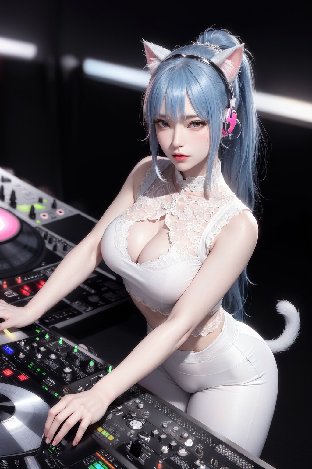 DJ + Night + Club_extra