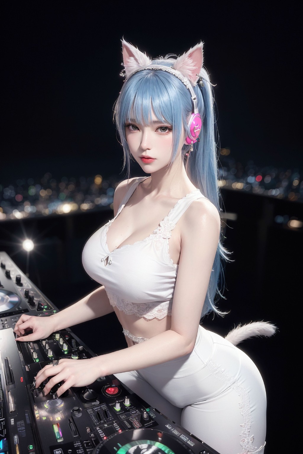 DJ + Night + Club_extra