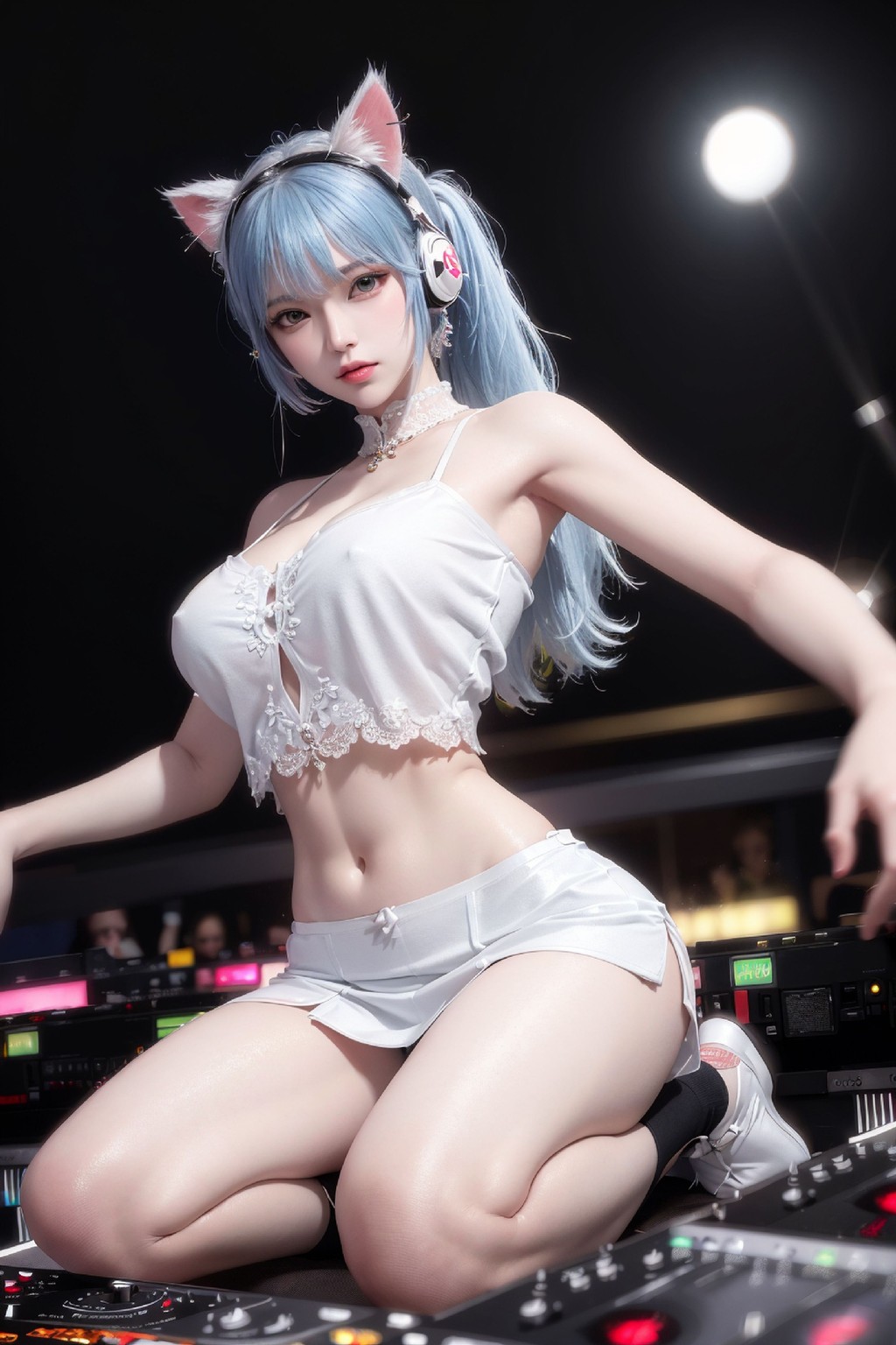 DJ + Night + Club_extra