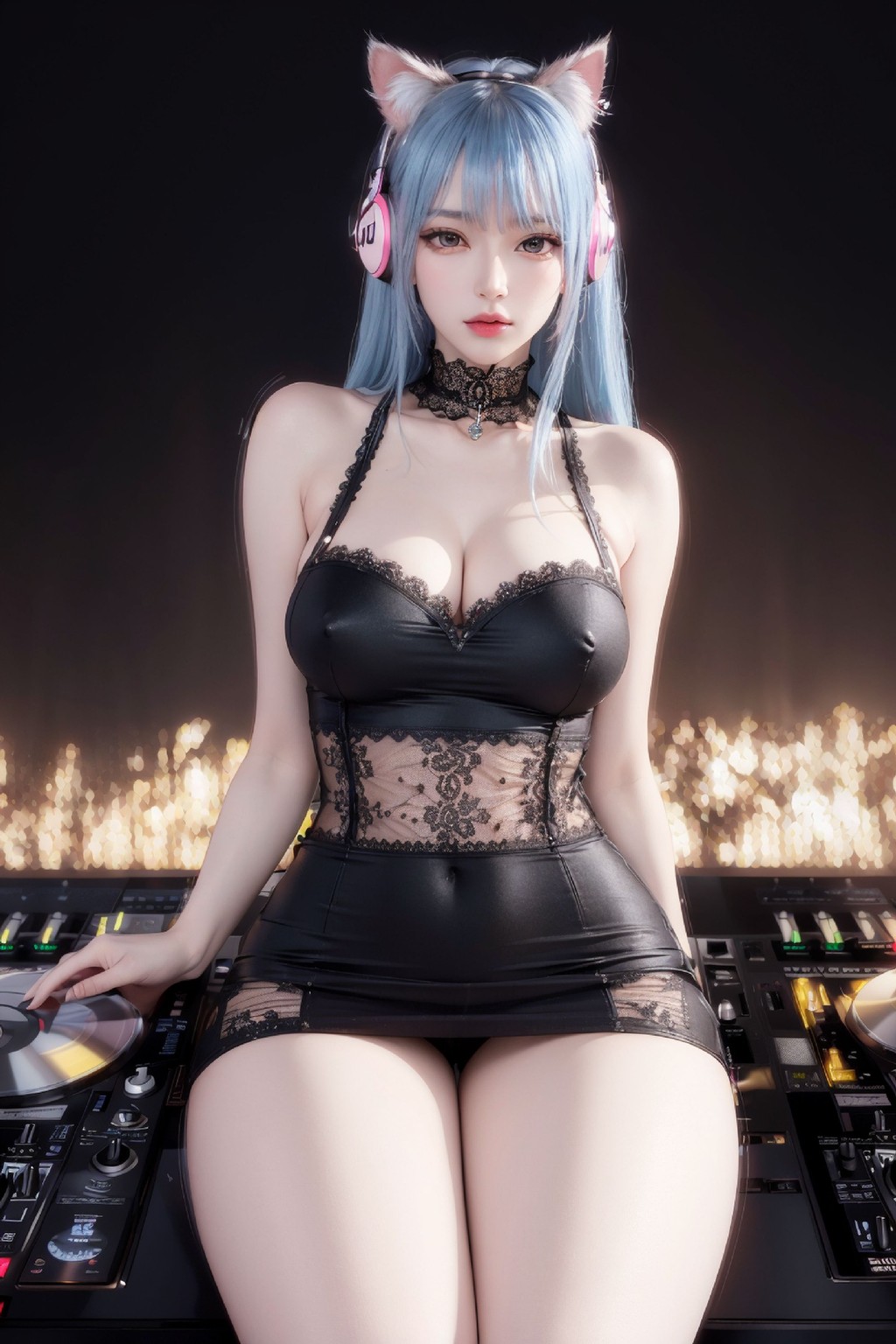 DJ + Night + Club_extra